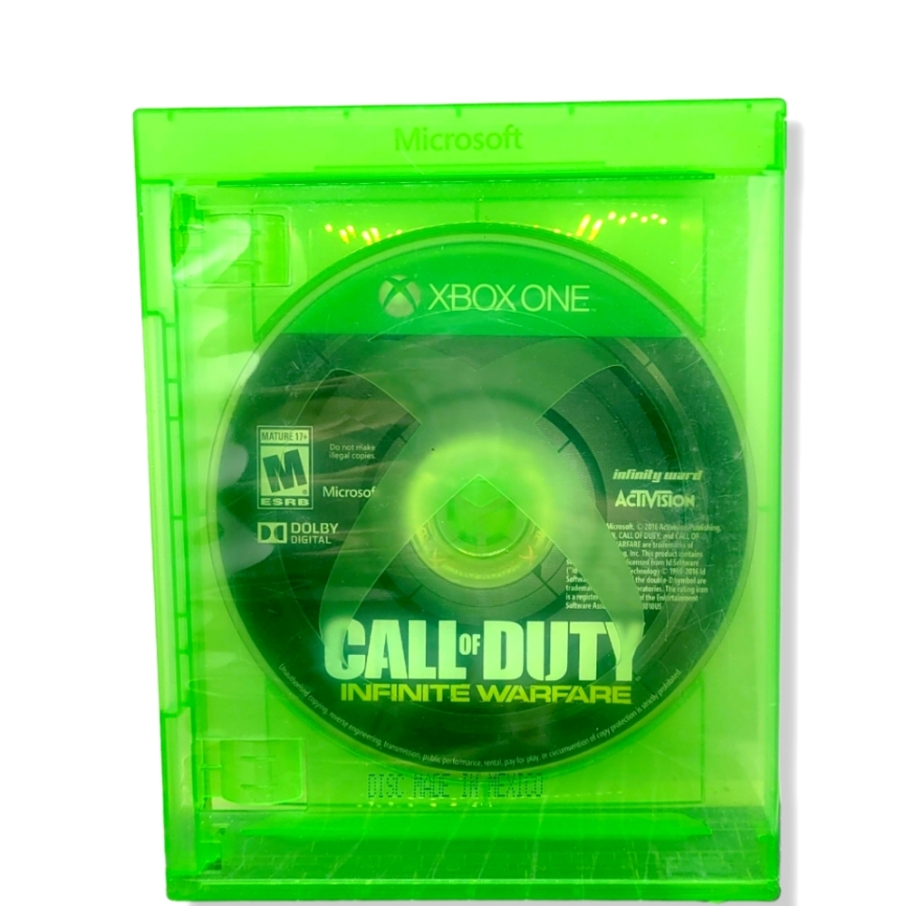 Call Of Duty Infinite Warfare Xbox One